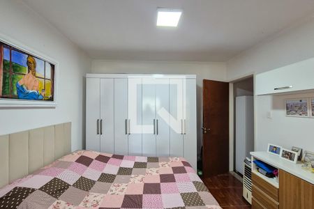 Suíte de casa à venda com 2 quartos, 125m² em Paulicéia, São Bernardo do Campo