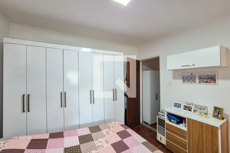 Suíte de casa à venda com 2 quartos, 125m² em Paulicéia, São Bernardo do Campo