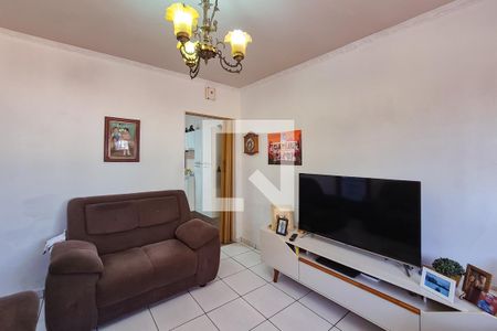 sala de casa à venda com 2 quartos, 125m² em Paulicéia, São Bernardo do Campo