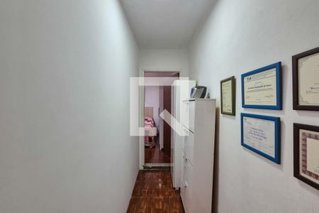 corredor de casa à venda com 2 quartos, 125m² em Paulicéia, São Bernardo do Campo