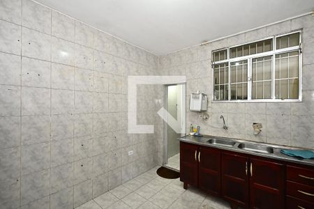 Cozinha de casa para alugar com 3 quartos, 220m² em Jardim Maria Rosa, Taboão da Serra
