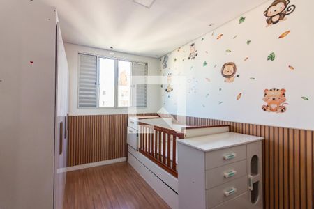 Quarto 1 de apartamento à venda com 2 quartos, 59m² em Piratininga, Osasco