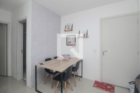 Sala de apartamento para alugar com 2 quartos, 47m² em Cavalhada, Porto Alegre