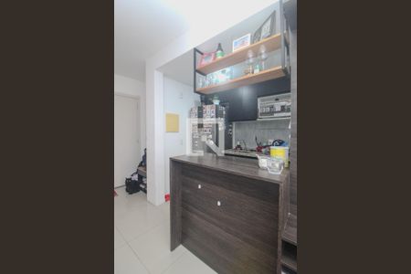 Sala de apartamento para alugar com 2 quartos, 47m² em Cavalhada, Porto Alegre
