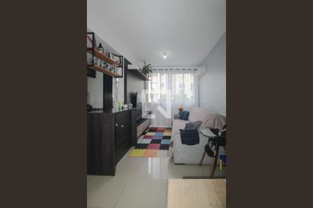 Sala de apartamento para alugar com 2 quartos, 47m² em Cavalhada, Porto Alegre