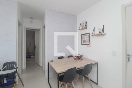 Sala de apartamento para alugar com 2 quartos, 47m² em Cavalhada, Porto Alegre