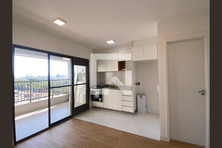 Sala de apartamento para alugar com 2 quartos, 54m² em Presidente Altino, Osasco