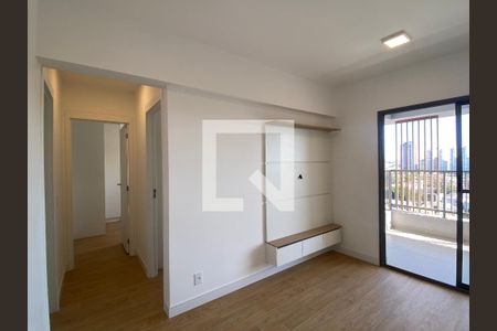 Sala de apartamento para alugar com 2 quartos, 54m² em Presidente Altino, Osasco