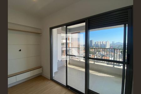 Sala de apartamento para alugar com 2 quartos, 54m² em Presidente Altino, Osasco