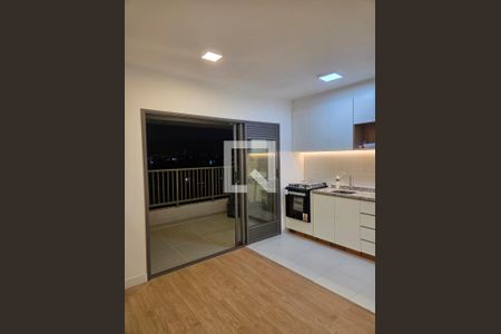 Sala de apartamento para alugar com 2 quartos, 54m² em Presidente Altino, Osasco