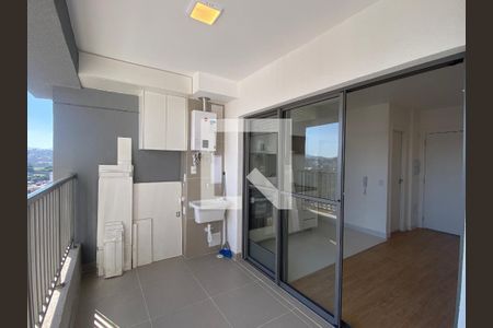 Varanda de apartamento para alugar com 2 quartos, 54m² em Presidente Altino, Osasco