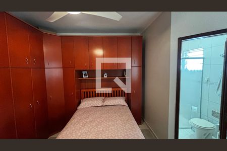 Suite de casa à venda com 3 quartos, 150m² em Parque Novo Oratório, Santo André