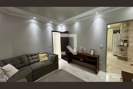 Sala de casa à venda com 3 quartos, 150m² em Parque Novo Oratório, Santo André