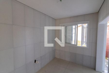 Cozinha de casa à venda com 2 quartos, 57m² em Hípica, Porto Alegre