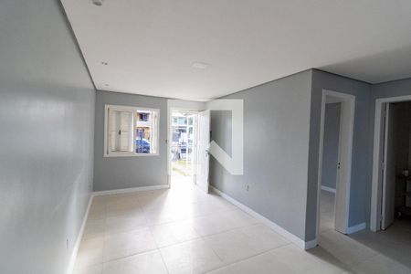 Sala de casa à venda com 2 quartos, 57m² em Hípica, Porto Alegre