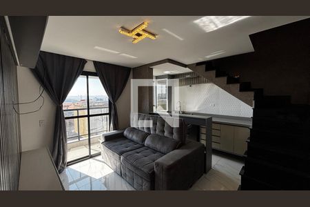 Apartamento à venda com 2 quartos, 88m² em Cidade São Jorge, Santo André