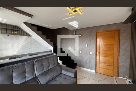 Apartamento à venda com 2 quartos, 88m² em Cidade São Jorge, Santo André