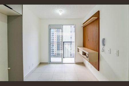 Sala de apartamento para alugar com 1 quarto, 27m² em Brás, São Paulo