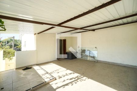 Terraço de casa para alugar com 2 quartos, 135m² em Vila Carrão, São Paulo