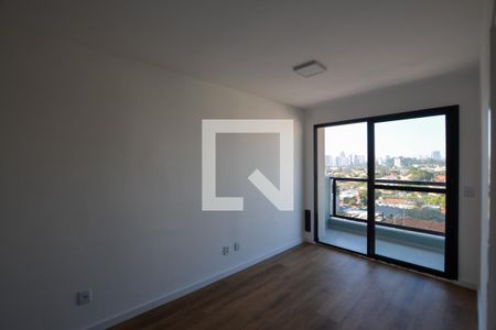 SALA / COZINHA de kitnet/studio para alugar com 1 quarto, 29m² em Butantã, São Paulo