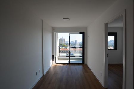 SALA / COZINHA de kitnet/studio para alugar com 1 quarto, 30m² em Butantã, São Paulo