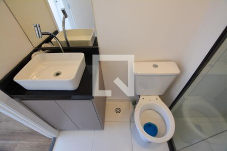 SUÍTE de kitnet/studio para alugar com 1 quarto, 30m² em Butantã, São Paulo
