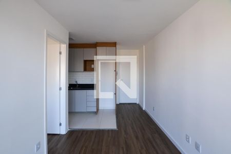 SALA / COZINHA de kitnet/studio para alugar com 1 quarto, 31m² em Butantã, São Paulo