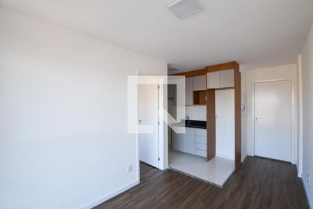 SALA / COZINHA de kitnet/studio para alugar com 1 quarto, 31m² em Butantã, São Paulo