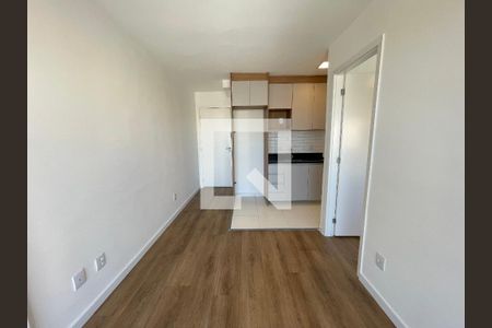 Sala de apartamento para alugar com 1 quarto, 31m² em Butantã, São Paulo