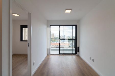 Sala - Cozinha de apartamento para alugar com 1 quarto, 31m² em Butantã, São Paulo