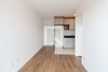 Sala - Cozinha de apartamento para alugar com 1 quarto, 31m² em Butantã, São Paulo