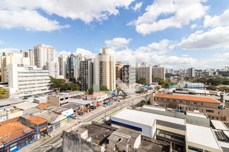 Vista de apartamento para alugar com 1 quarto, 31m² em Butantã, São Paulo