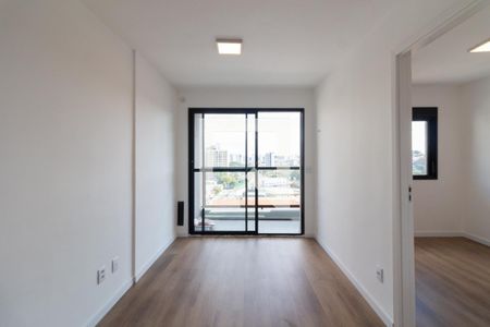 Sala - Cozinha de apartamento para alugar com 1 quarto, 31m² em Butantã, São Paulo
