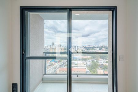 Varanda de kitnet/studio para alugar com 1 quarto, 31m² em Butantã, São Paulo