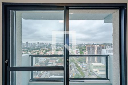 Varanda de apartamento para alugar com 1 quarto, 31m² em Butantã, São Paulo