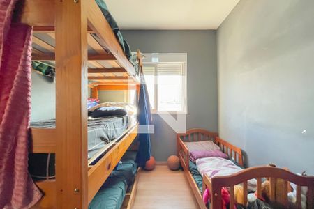 Quarto 2 de casa de condomínio à venda com 2 quartos, 46m² em Jardim Boa Vista (zona Oeste), Osasco