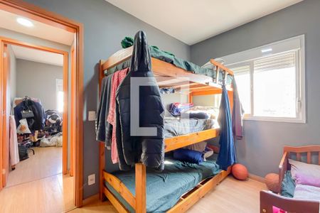 Quarto 2 de casa de condomínio à venda com 2 quartos, 46m² em Jardim Boa Vista (zona Oeste), Osasco
