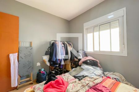 Quarto 1 de casa de condomínio à venda com 2 quartos, 46m² em Jardim Boa Vista (zona Oeste), Osasco