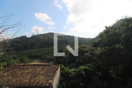 Sala - Varanda de casa de condomínio à venda com 5 quartos, 340m² em Tanque, Rio de Janeiro