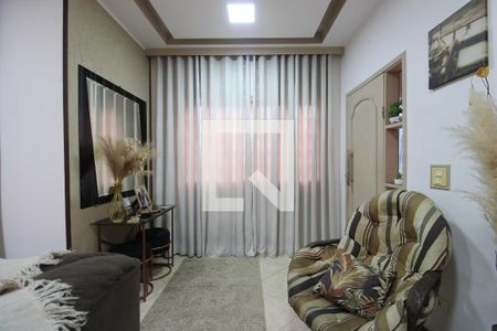Sala de casa de condomínio à venda com 5 quartos, 340m² em Tanque, Rio de Janeiro