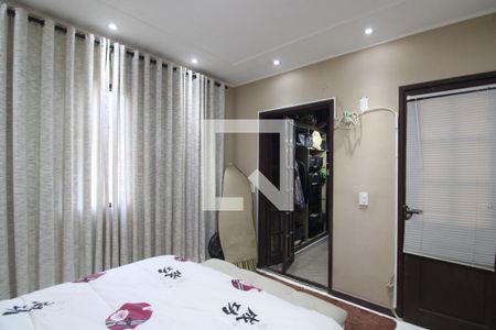 Suíte 1 de casa de condomínio à venda com 5 quartos, 340m² em Tanque, Rio de Janeiro