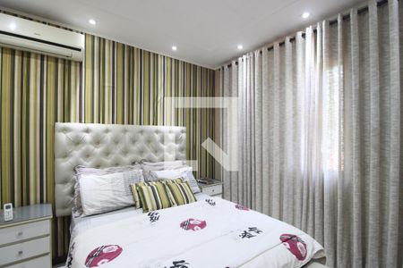 Suíte 1 de casa de condomínio à venda com 5 quartos, 340m² em Tanque, Rio de Janeiro