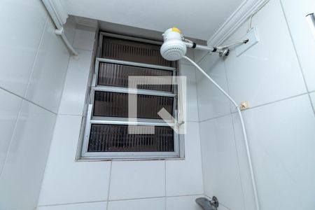 Banheiro de kitnet/studio à venda com 1 quarto, 22m² em Água Branca, São Paulo