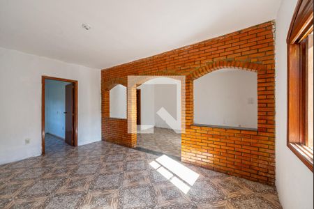 Sala de casa para alugar com 4 quartos, 170m² em Jardim Algarve, Viamão