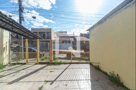 Vista da sala de casa para alugar com 4 quartos, 170m² em Jardim Algarve, Viamão