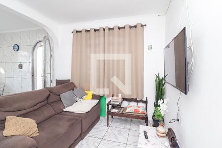 Casa 1 - Sala de casa à venda com 4 quartos, 1504m² em Cidade Líder, São Paulo