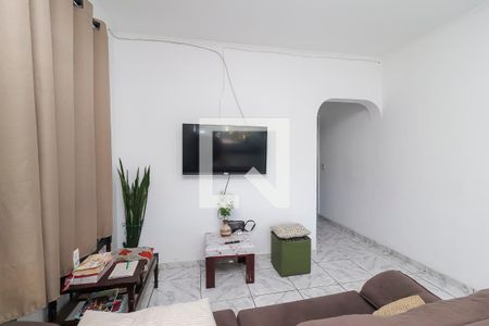 Casa 1 - Sala de casa à venda com 4 quartos, 1504m² em Cidade Líder, São Paulo
