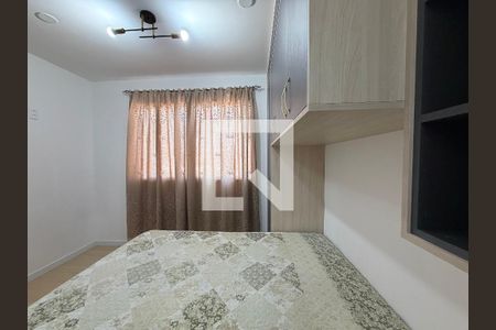 Studio de kitnet/studio para alugar com 1 quarto, 18m² em Ferreira, São Paulo