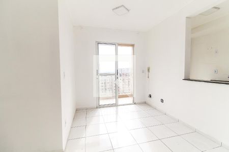 Sala de apartamento para alugar com 2 quartos, 42m² em Jardim Sao Miguel, Ferraz de Vasconcelos
