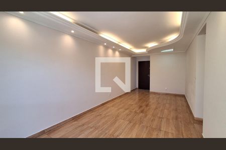 Sala de apartamento para alugar com 2 quartos, 90m² em Nova Gerti, São Caetano do Sul